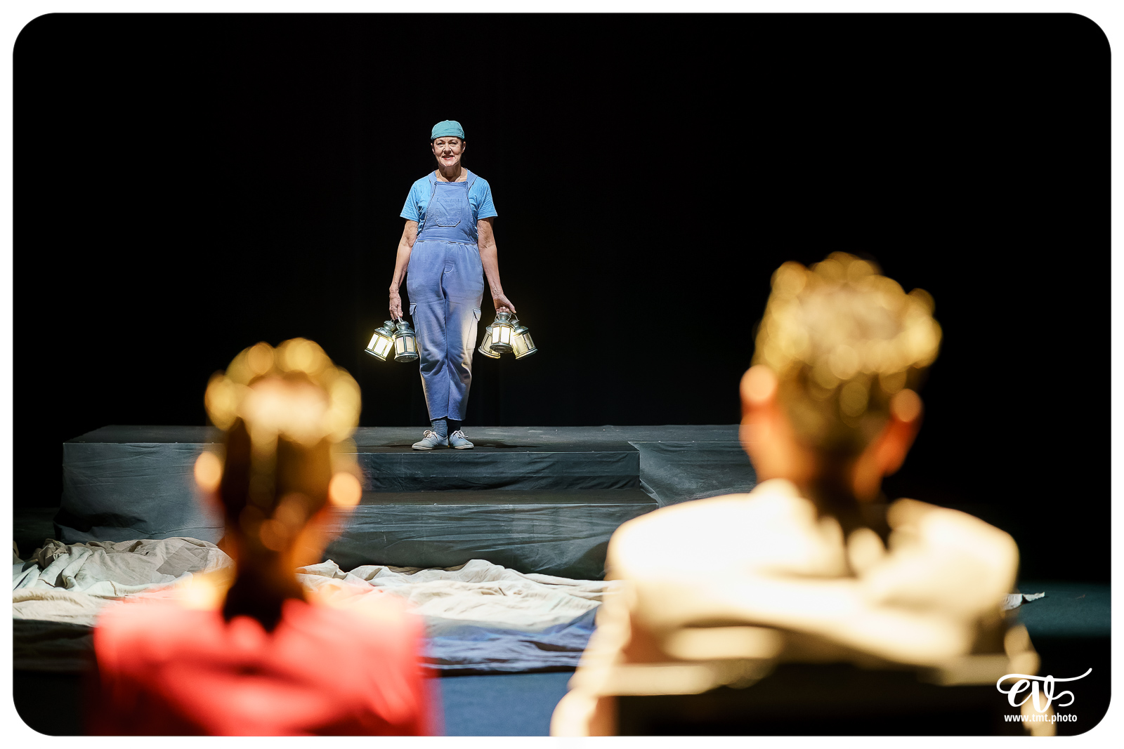 UN SONGE, UNE NUIT, L'ETE (CIE DU MATAMORE)